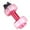 Red, variant on SDJMa Dumbbell Water Bottle, Workout Water Bottle For Women and Men, Portable Weight Water Bottles 2.2L Large Capacity Sport Fitness Water Dumbells