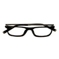 thumbnail image 6 of John Varvatos Men's Eyeglasses V406 V/406 Tortoise Full Rim Optical Frame 53mm, 6 of 6