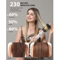 thumbnail image 5 of Cepillo secador y moldeador de cabello 6 en 1 con rizador automático y secado rápido iónico para todo tipo de cabello., 5 of 5