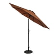 thumbnail image 3 of Bluewave Trinidad Ii 9' Polyester Octagon Market Coffee Umbrella, 3 of 10