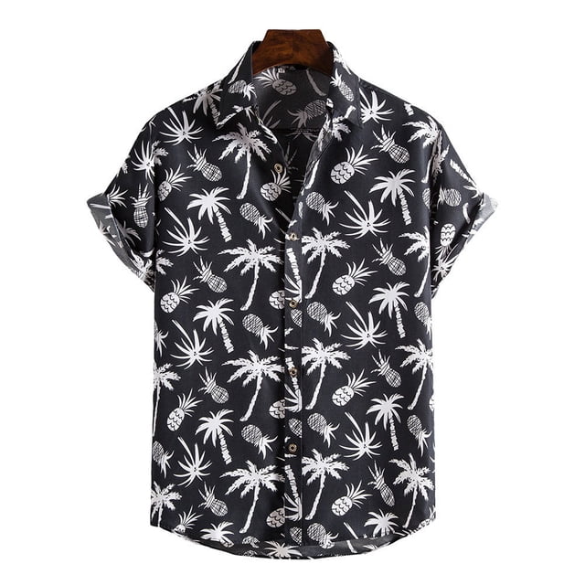 Camisas hawaianas para hombre - Camisas hawaianas para hombre