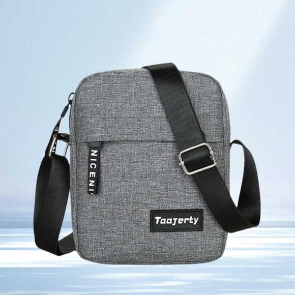 YSABOXY Lightweight Handheld Single Shoulder Carrying Simple Leisure Vertical Editi