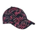 thumbnail image 3 of Regatta Boys/Girls Cuyler III Ditsy Print Cap, 3 of 4