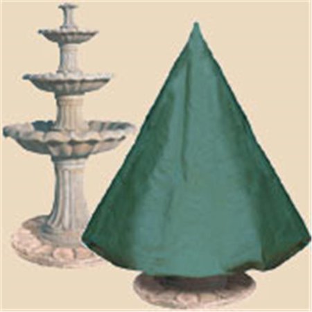 XXLarge Fountain Cover - 98 Inch Diameter x 108 Inches High