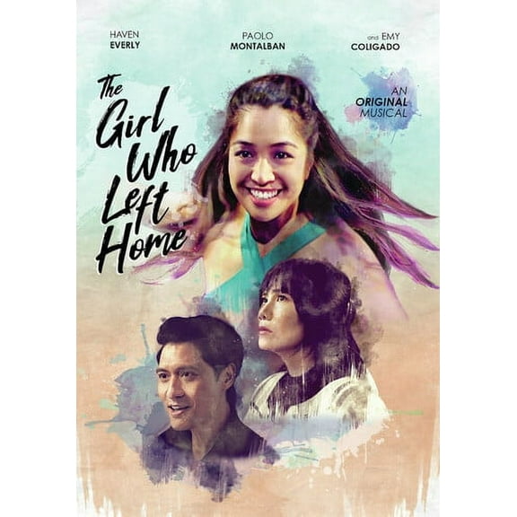 The Girl Who Left Home (DVD), Random Media, Drama