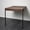 Brown, variant on Ultimate Premium Products Murphy Folding Table, Solid Wood Particle Board, Brown
