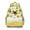 Fantas, variant on Tail Pattern Backpack - Ergonomic for Students