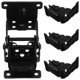thumbnail image 1 of VERDANVERSE 4Ud Bisagra Para Puertas Y Muebles Plegables Con Instalación Fácil Y Resistente, 1 of 7