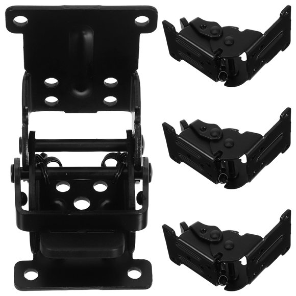 VERDANVERSE 4Ud Bisagra Para Puertas Y Muebles Plegables Con Instalación Fácil Y Resistente