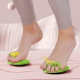 thumbnail image 5 of DAMAI Arch Trainer Foot Massagers,Arch Support for Calf Stretching,Foot Arch Strengthener with Magnetic Arch Trainer,Improves Foot Health, Thin Calves & Leg Strength(Green), 5 of 6