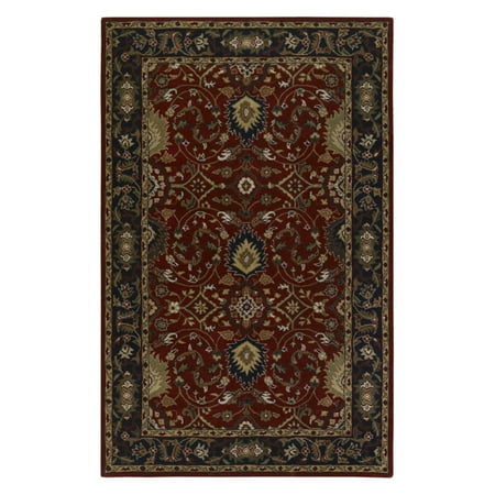- Surya Caesar CAE-1031 Area Rug