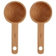 thumbnail image 1 of Miangastore Convenient Measuring Scoop Synthetic Material Home Use 2Pcs 4.3x1.9x0.8in, 1 of 8