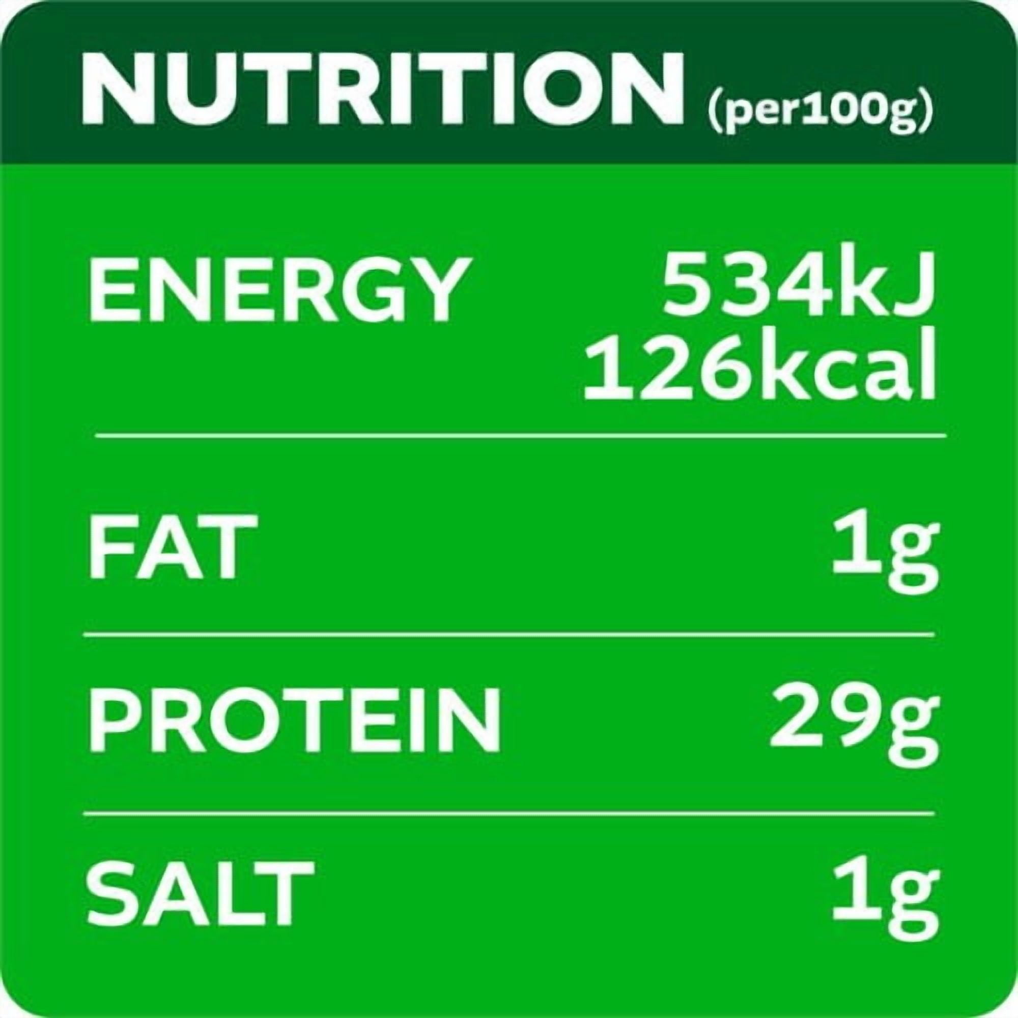 John West No Drain Fridge Pot Tuna Steak with a Little Spring Water 110g, British Import (Pack of 3)