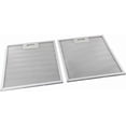 thumbnail image 3 of Range Hood Filter Mesh Screen Grease Replacement 12.01 x 10.51 in 2 Pack, 3 of 3