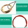 thumbnail image 3 of OUNONA 1Set Stainless Steel Trailer Brake Wire for RV Parts and Accessories Multi Use, 3 of 7