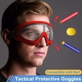 thumbnail image 5 of Varthem Flexible Protective Eyewear, ABS Multicolor, 4 Count, 5 of 5