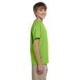 thumbnail image 4 of Youth Unisex 5.2 Oz. 50/50 Ecosmart Short Sleeve Tee, 4 of 4