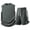 Dark Gray Set for Men, variant on Men's Suit Set Loose Durable Construction For Long Term Use Easy To Match With Footwear And Accessories Dark Gray S