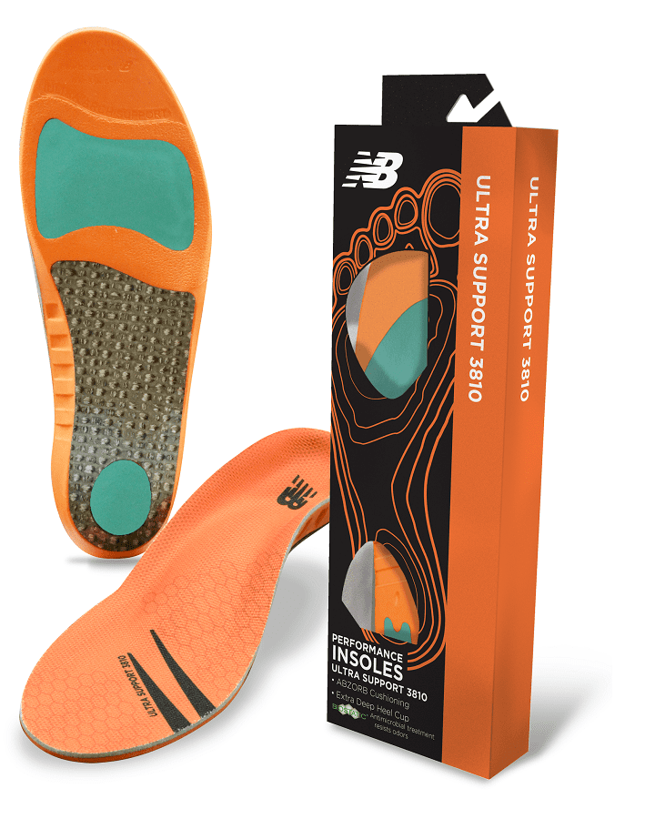 New Balance Insoles 3810 Ultra Support 