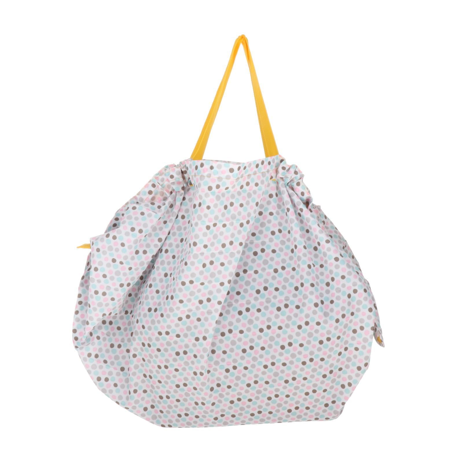 Eco Reusable Folding Fashion Shopping 