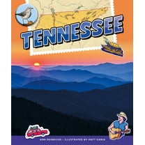 USA Travel Guides Tennessee, (Hardcover)