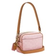 thumbnail image 2 of Bolsa Crossbody Carey Medium Coach Rosa, 2 of 7