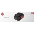 thumbnail image 4 of Hyper Tough 20V Max 4.0Ah Lithium-Ion Battery Pack, 8711.1, Provide Longer Runtime, 4 of 10