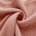 thumbnail image 7 of UAMVSH Sweater Sets for Women Sleeveless Knit Lounge Sets Crewneck Tank Tops with Shorts Matching Clothing Two Piece Travel Outfits, 7 of 7