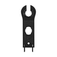 thumbnail image 5 of 10 Pairs MC4 Connectors Male/Female for Solar Panel Systems, Waterproof - Black, Compatible with Photovoltaic Cables, 5 of 5