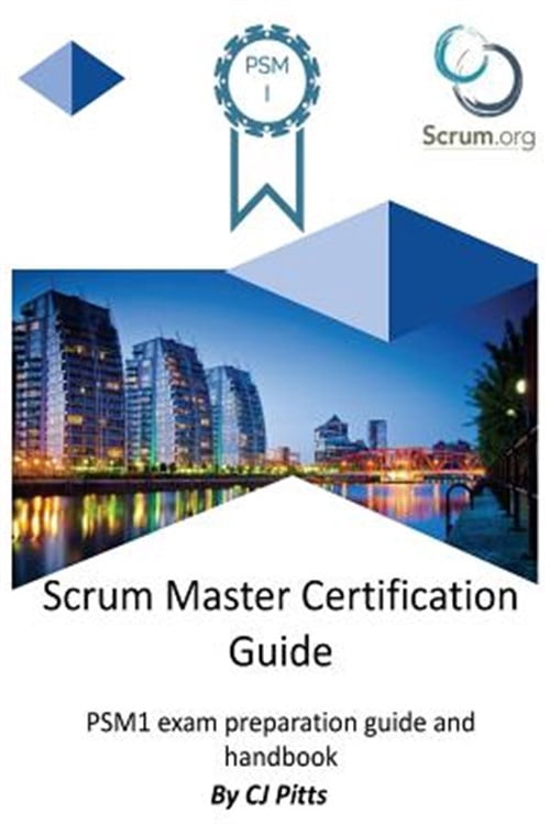 Pre-Owned Scrum Master Certification Guide - Walmart.com
