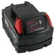 thumbnail image 3 of Batería Milwaukee M18 18V 3Ah Litio Ion XC Redlink, 3 of 5