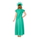 thumbnail image 3 of Disfraz Orion Disfraces Estatua de la Libertad para adultos, talla grande, 3 of 6