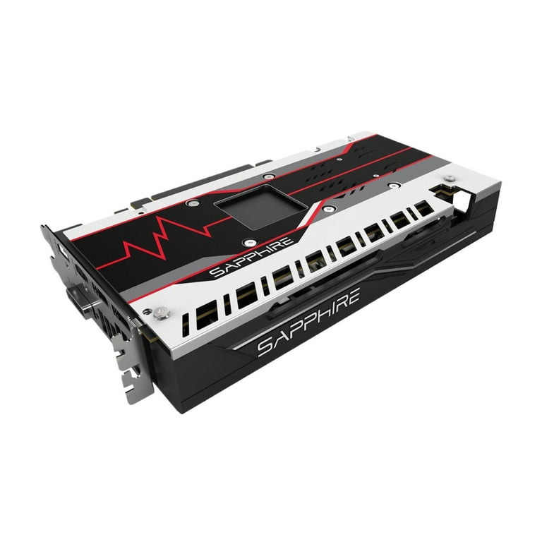 Sapphire PULSE Radeon RX 580 8GB GDDR5 PCI-E Dual HDMI / DVI-D