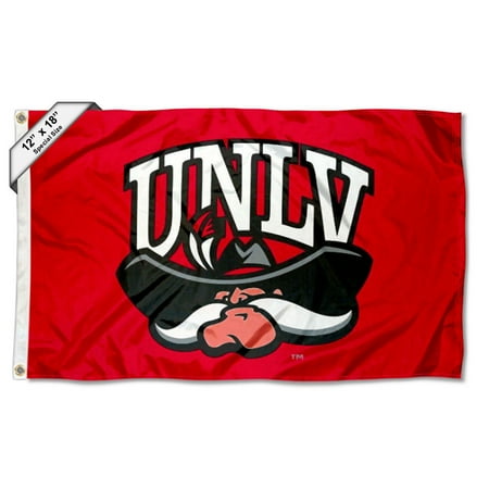 Runnin Rebels Mini - UNLV Runnin Rebels Boat and Mini Flag
