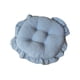 thumbnail image 2 of Cojín para Silla de Terciopelo para Oficina, Otomana, Alfombrilla de Color, Correa para Cojín de Silla, Accesorio para Exteriores, 2 of 6
