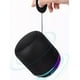 thumbnail image 1 of Bocina Portátil Con Bluetooth Mini Bocina Radio Y Luz Led negro, 1 of 4
