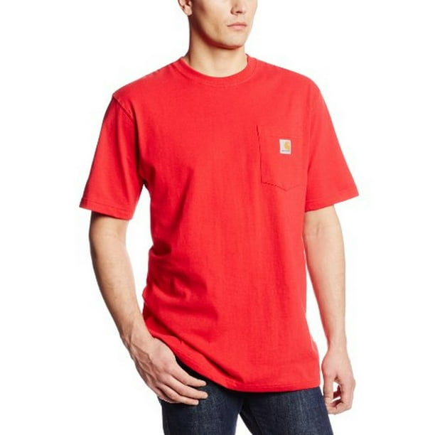 do carhartt t shirts shrink