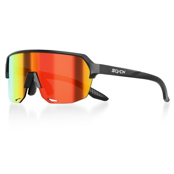 Gafas de Béisbol para Niños SCVCN S9032 Polarizadas con Protección UV400