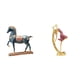 thumbnail image 1 of Escultura Elegante De Caballo Y Bailarina Para Escritorio, Sala De Estar, Estantería, Oficina, Dormitorio, Arte Fengshui, Adorno De Resina, Decoración Del Hogar, Regalo, 1 of 8