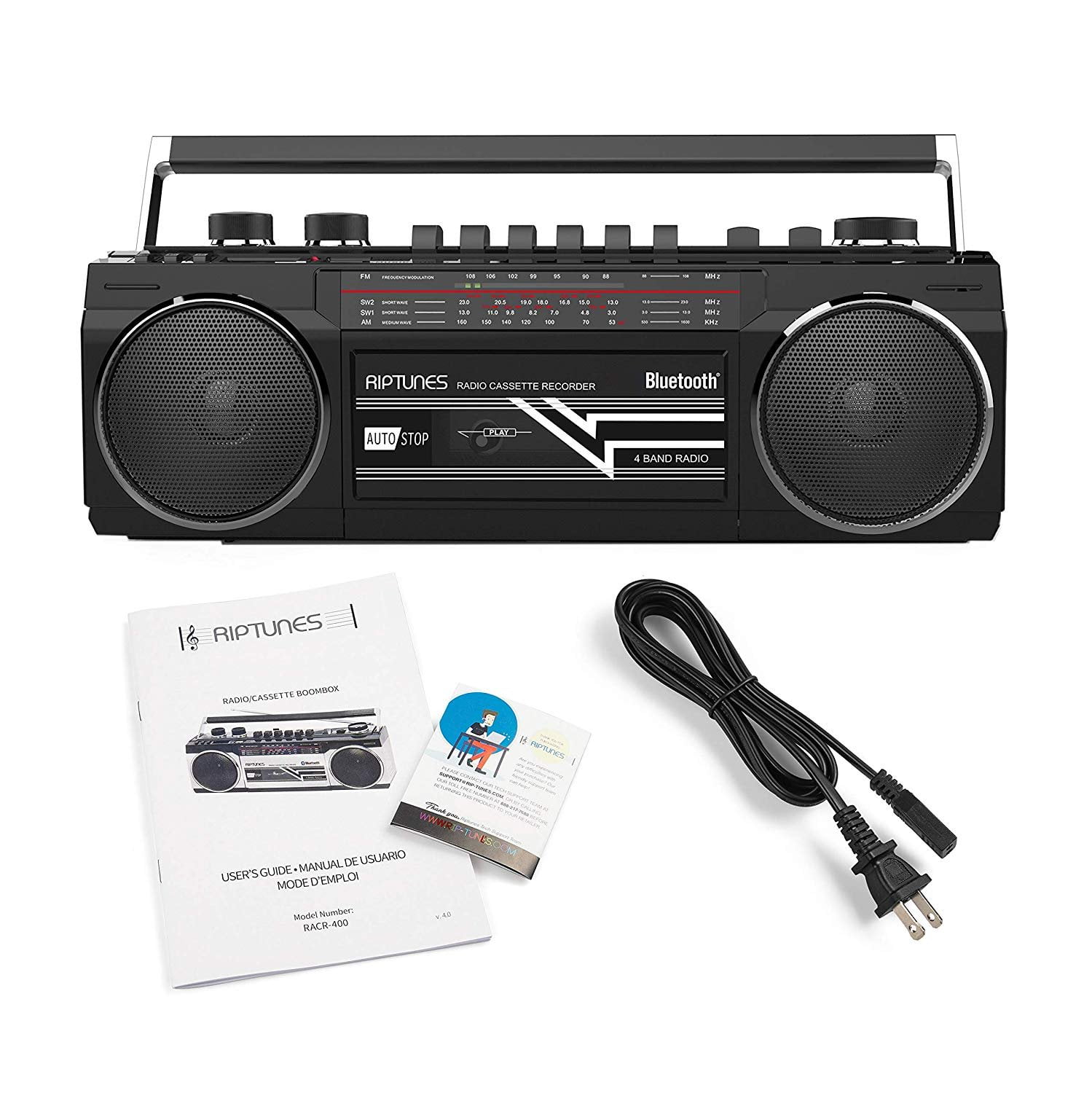 victrola bluetooth boombox