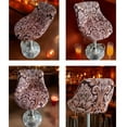 thumbnail image 4 of Stretch Bar Stool Chair Covers Set of 2 Pub Counter Short Back Chair Covers Kitchen, 4 of 7