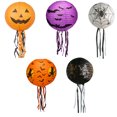thumbnail image 3 of Injueey Jaula de linterna de papel de calabaza de Halloween, luz fantasma Diy, decoración de Halloween, pantalla de papel de boda, farolillos de Navidad Kits de decoración para fiestas No.04 Injueey JJ25685-04, 3 of 6