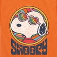 thumbnail image 3 of Peanuts - Groovy Snoopy - Toddler And Youth Short Sleeve Graphic T-Shirt, 3 of 6