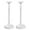 White, variant on ELAYARD 2Pcs White Doll Holder Display Stand for Doll Collectors in Store Setting