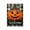 D, variant on sruoe Halloween Fall Pumpkin Applique Lumbar Pillow Cover, 17.71in Halloween Pillow Covers, Indoor Halloween Decor for Sofa, Bed, Window Bench Layout