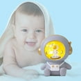 thumbnail image 2 of Luz nocturna de astronauta, linda luz nocturna de astronauta, banco de dinero de astronauta, luz nocturna de astronauta, diseño exquisito, 2 of 5