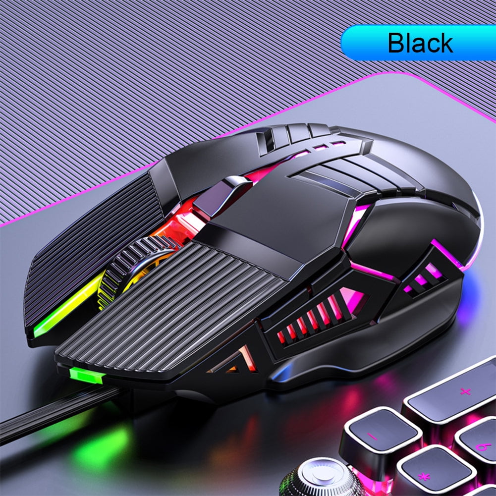 Redragon M913 RGB Gaming Mouse - 16000 DPI, 16 Buttons, Wired