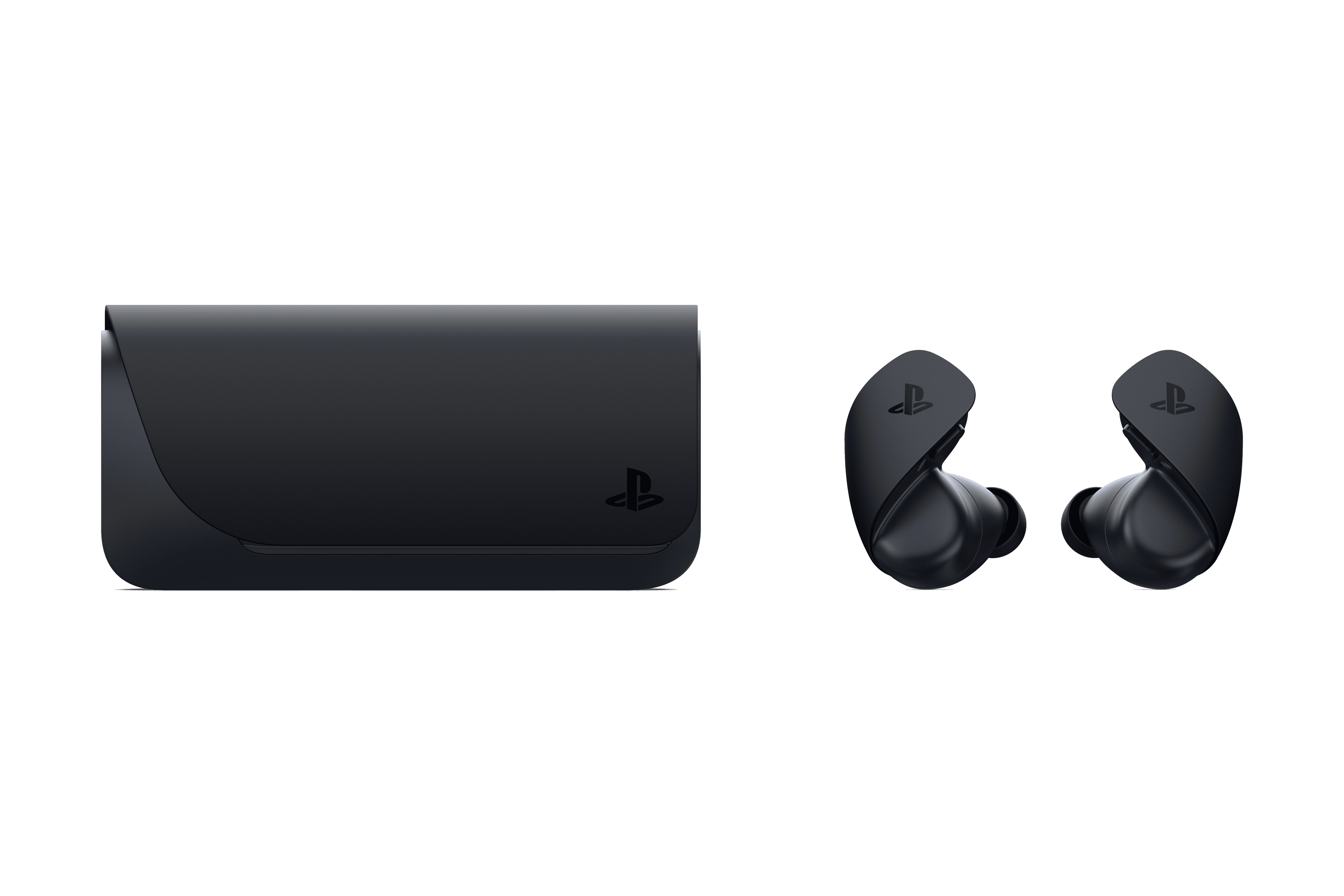 PlayStation PULSE Explore Wireless Earbuds, Midnight Black photo 4