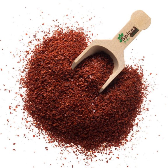 Aleppo Pepper, Ground - 50 lbs - Kosher Certified