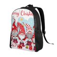 thumbnail image 2 of Disketp Christmas Mochila Unisex de Apertura Lateral Completa, Mochila para Laptop para Escuela, Trabajo y Viajes, 2 of 8